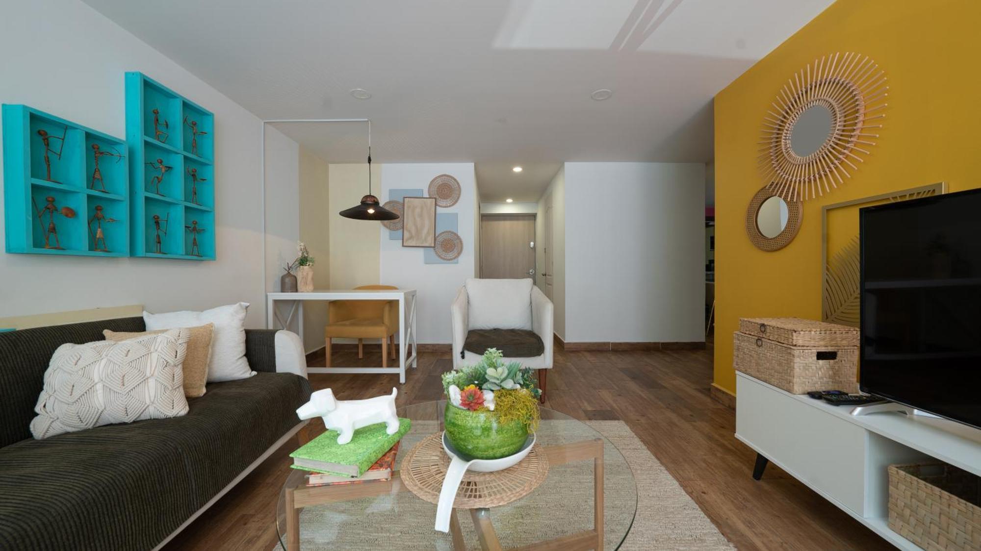 Corazon De Condesa 3 Departamentos - 200Mbps Wifi, Roof, Gym Aparthotel Mexico City Exteriör bild